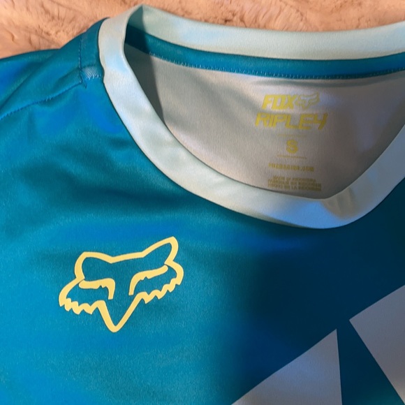 Fox Racing Women's Ripley Jersey - Picture 2 of 5